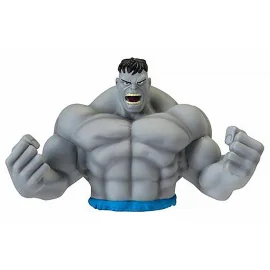 MARVEL - Grey Hulk - Piggy Bank 