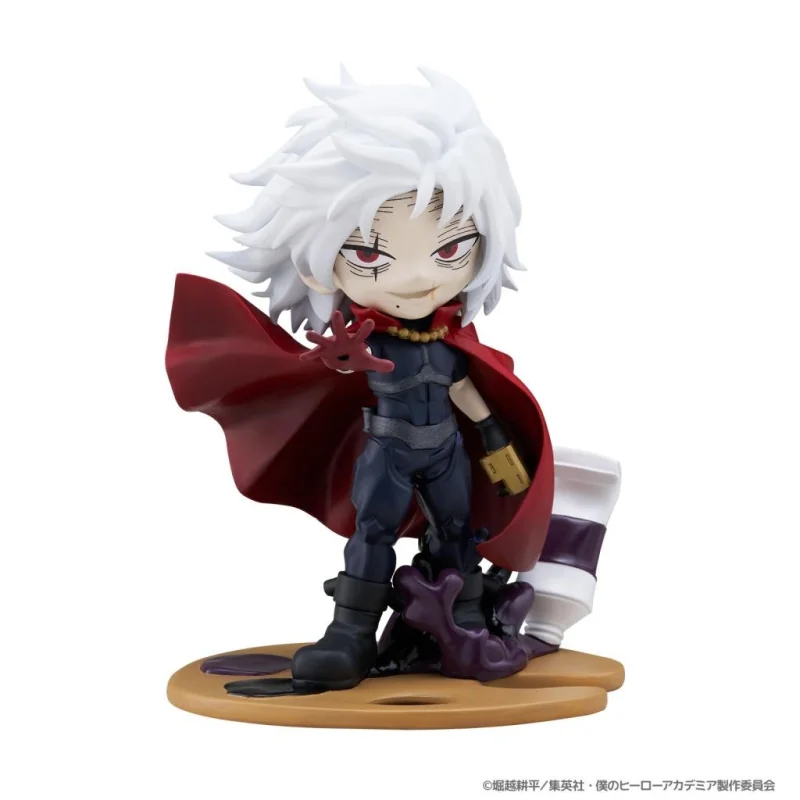 MY HERO ACADEMIA - Tomura Shigaraki - Palverse Statuette 10cm Figurine 