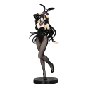 Overlord PVC statuette BiCute Bunnies Albedo Black Color Ver. 30cm Figurine Overlord PVC statuette BiCute Bunnies Albedo Black Color Ver. 30cm Figurine