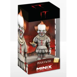 IT - Pennywise - Minix Figure 12cm Figurine 