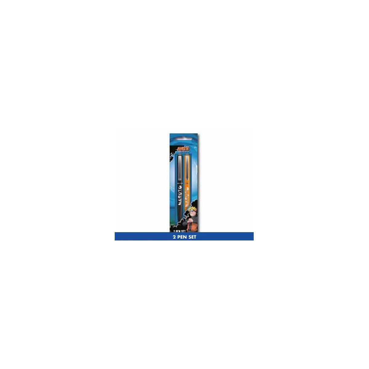 NARUTO - Set of 2 Bics NARUTO - Set of 2 Bics