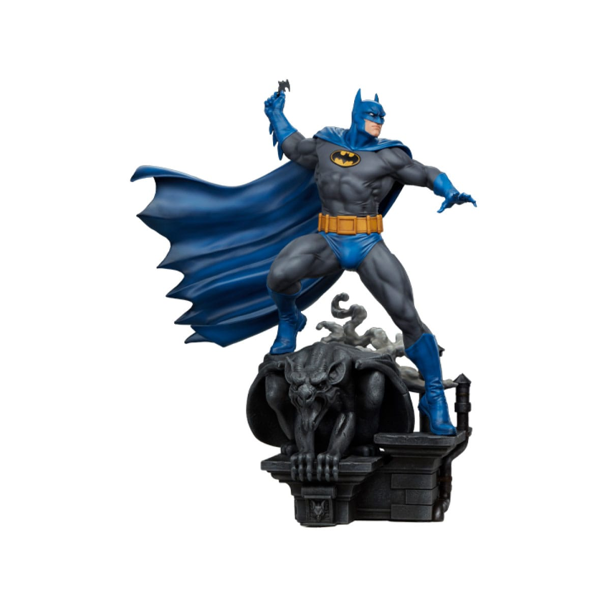 Figurine DC Comics - 1/6 Batman Statuette (Retro Edition) 50 cm