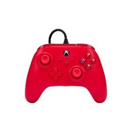 Wired Controller for Xbox Series X|S - Red 