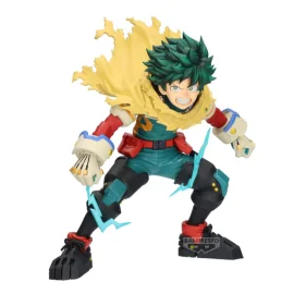 MY HERO ACADEMIA - THE AMAZING HEROES-PLUS - IZUKU MIDORIYA Ⅱ Figurine 