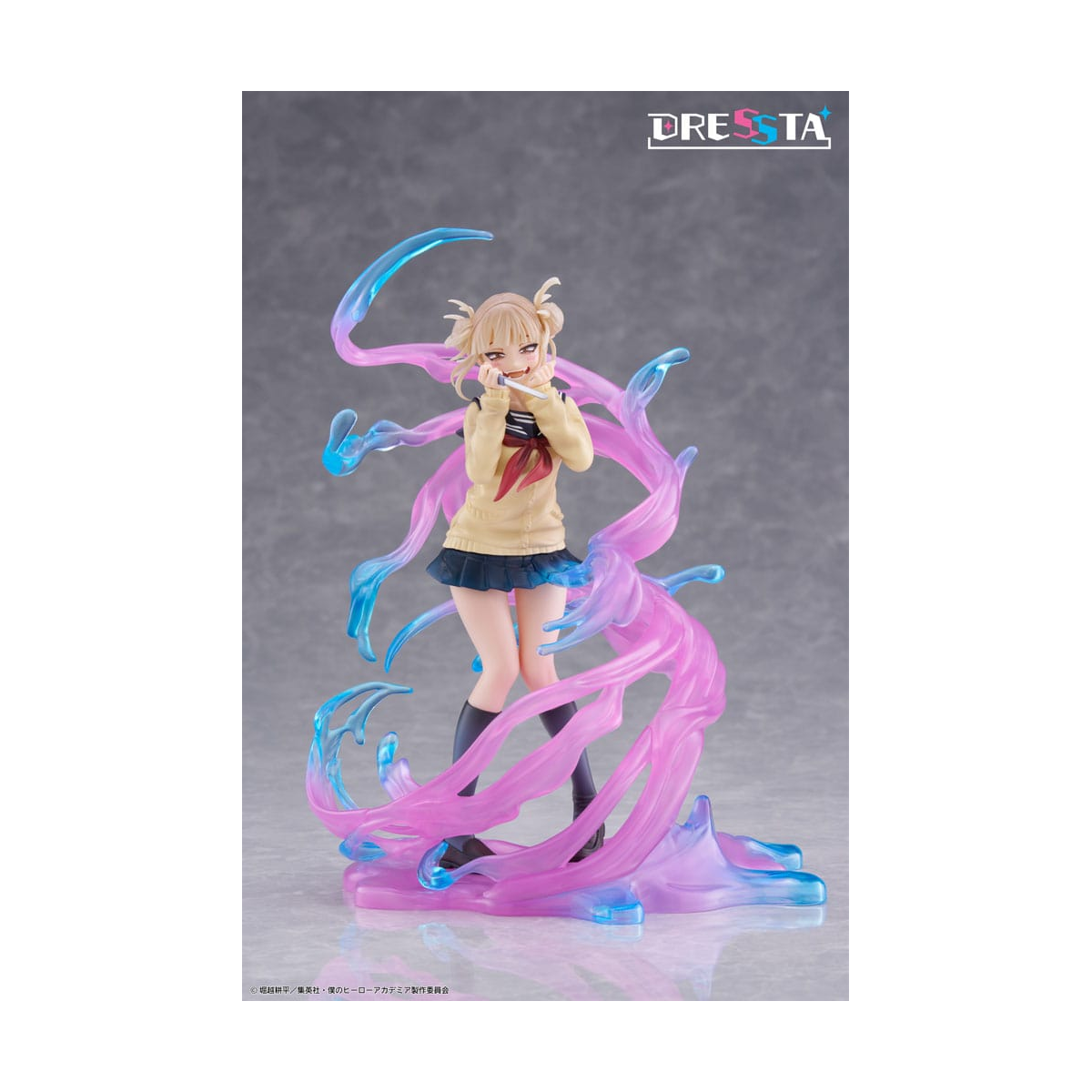 My Hero Academia - Dressta Himiko Toga Statuette 20 cm Figurine 