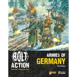 Armies of Germany - Third Edition - (English) 