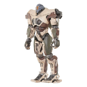 Pacific Rim Uprising Series 3 Deluxe 7" Figure Assortment (6) Figurines