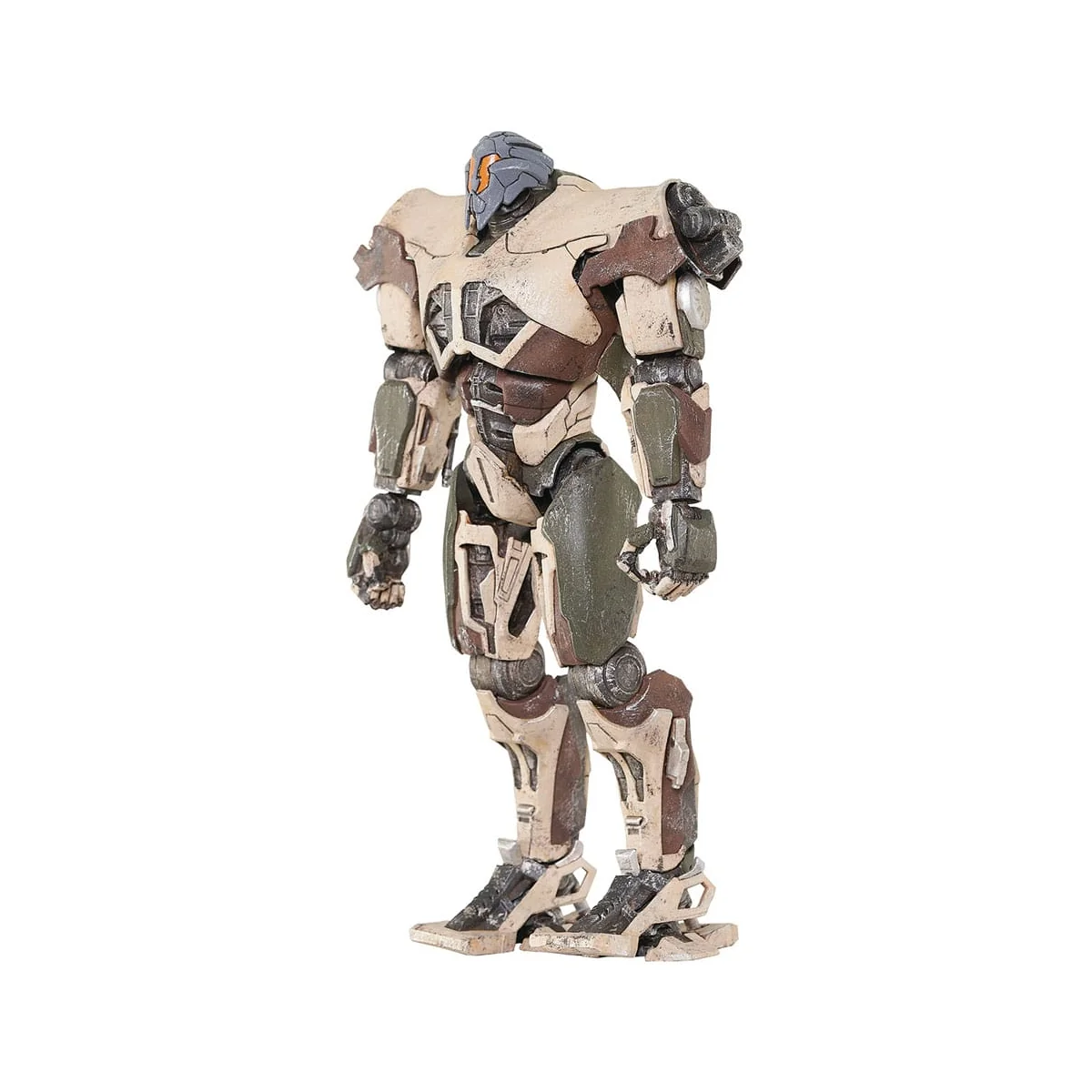 Pacific Rim Uprising Series 3 Deluxe 7" Figure Assortment (6) Figurines