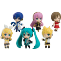 Vocaloid assortment Figures Nendoroid Surprise Piapro Characters 7 cm (6) Figurine Vocaloid assortment Figures Nendoroid Surprise Piapro Characters 7 cm (6) Figurine