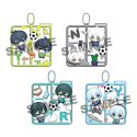 Blue Lock assortment charms Plat Collection Vol. 1 (4) 