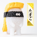 Original Character assortment Figures 1/1 Real Sushi Size 7 cm Sushi Monster Sortiment (6) Figurines