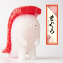 Original Character assortment Figures 1/1 Real Sushi Size 7 cm Sushi Monster Sortiment (6)