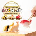Original Character assortment Figures 1/1 Real Sushi Size 7 cm Sushi Monster Sortiment (6)