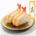 Original Character assortment Figures 1/1 Real Sushi Size 7 cm Sushi Monster Sortiment (6)