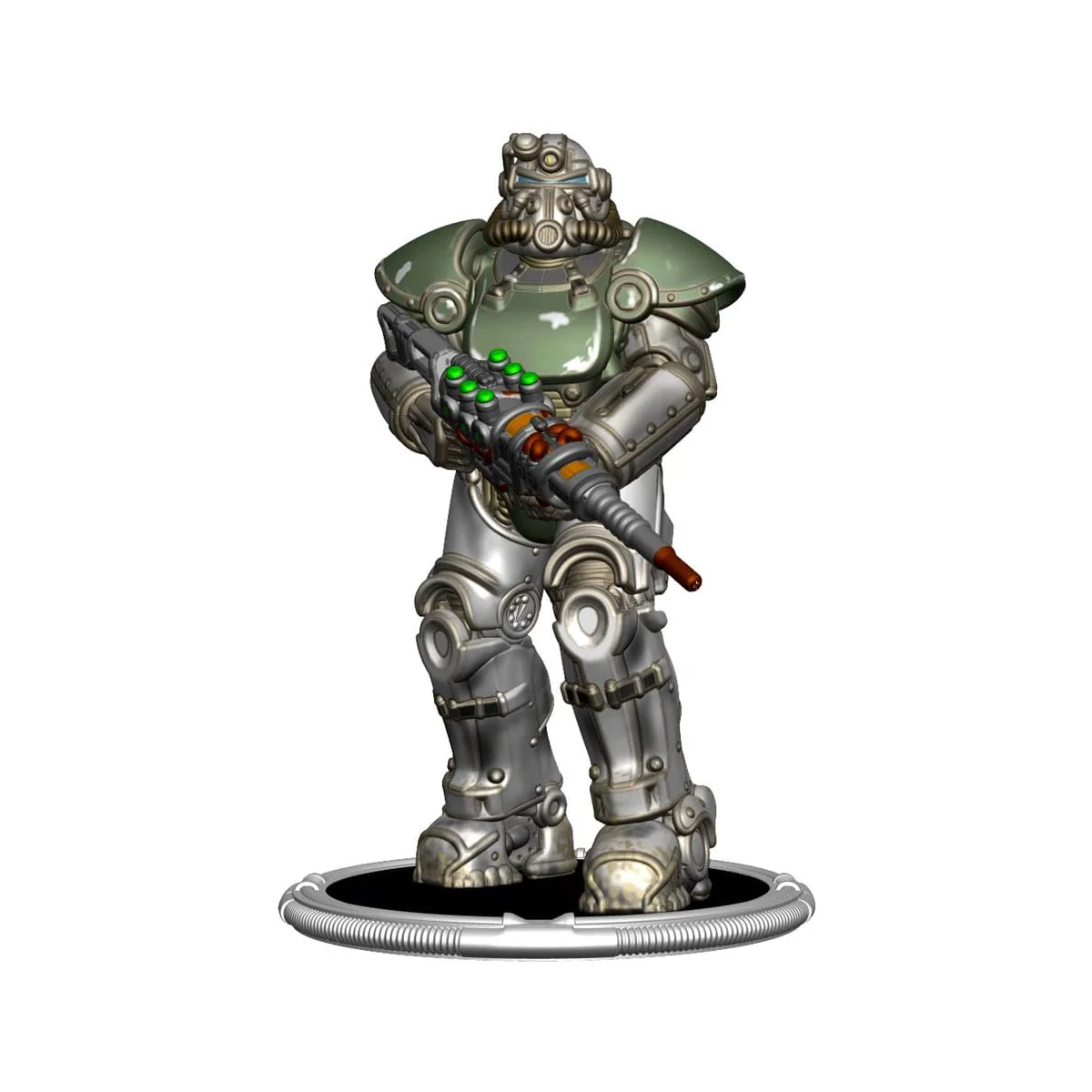 Fallout assortment pack 2 Figures 7 cm (6)