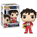 MCLAREN - POP Racing No. 11 - Ayrton Senna Pop figures 