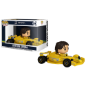 MCLAREN - POP Ride Super DLX N° 314 - Ayrton Senna Pop figures 