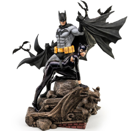 Batman Cowl Réplique 1/1 échelle – PUREARTS The Flash – Statue DC Comics