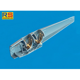 Aero C.4 / C.104 Model kit 