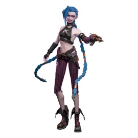 Arcane action figure 1/6 Jinx 27 cm Figurine
