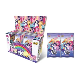 My Little Pony Friendship Forever Rainbow Vol 3 Box 20 Boosters 5 Cards 