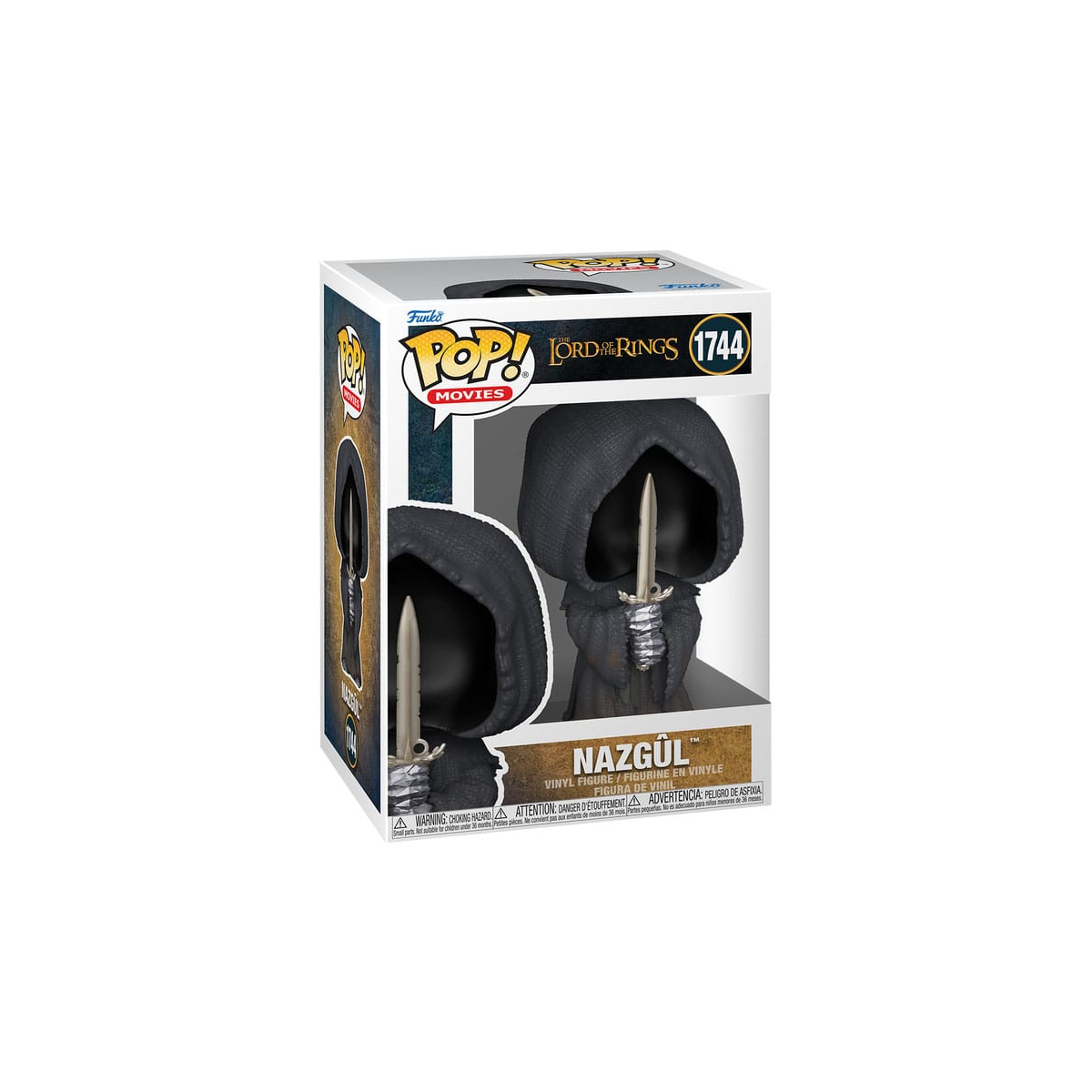 Lord of the Rings POP! Movies Vinyl Figure Nazgul 9 cm Pop figures