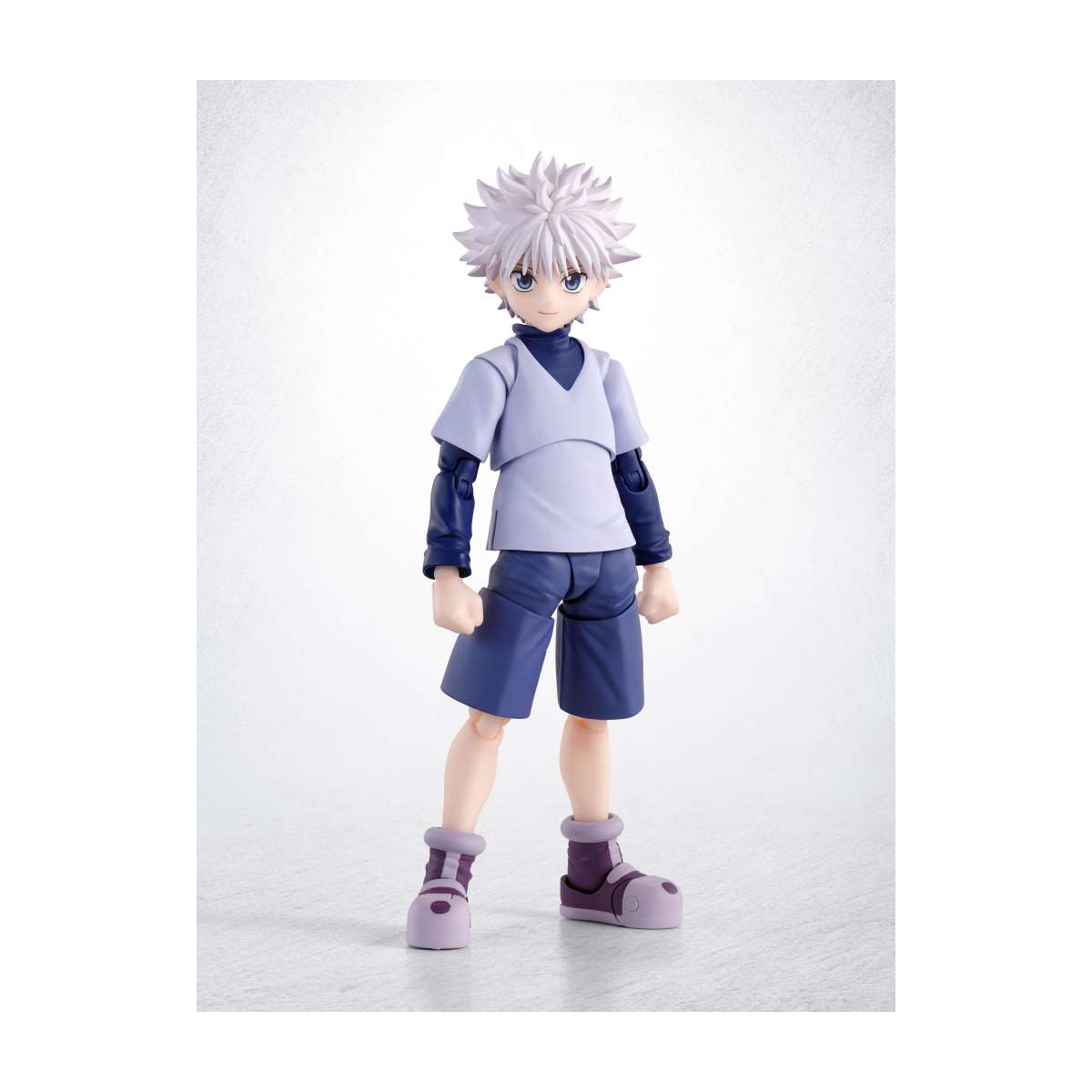 Figurine Hunter X Hunter - Killua SHFiguarts