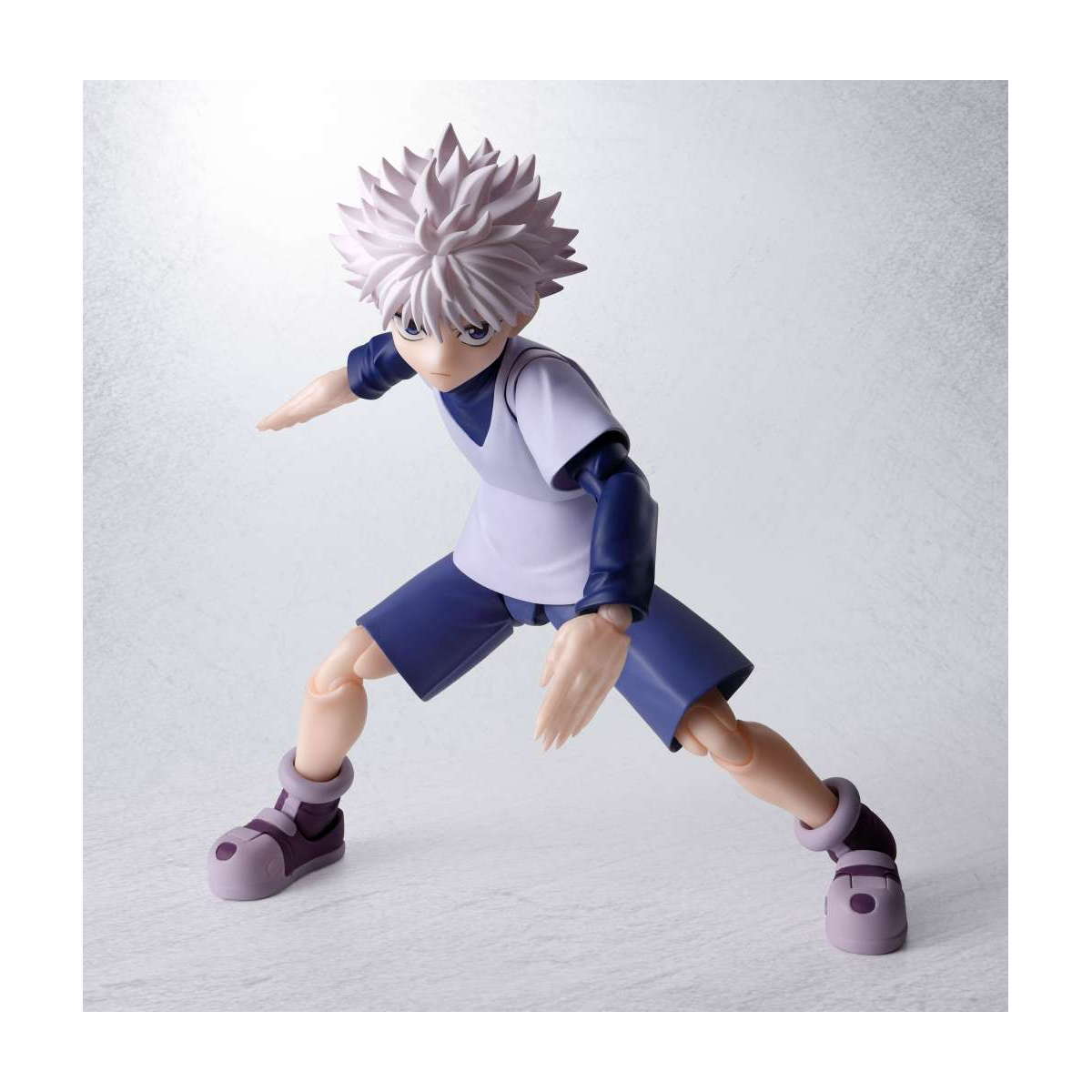 Figurine Hunter X Hunter - Killua SHFiguarts S.H. Figuarts