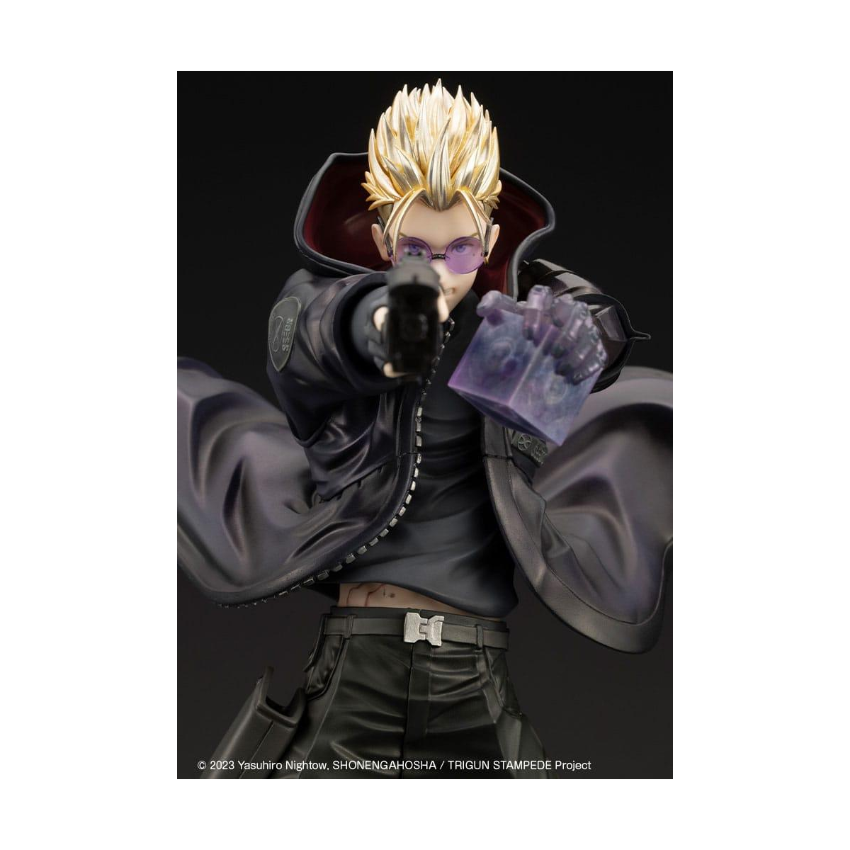Figurine TRIGUN STAMPEDE - Vash 