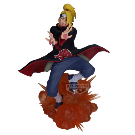 NARUTO SHIPPUDEN - Deidara - Effectreme figure 18cm Figurine 