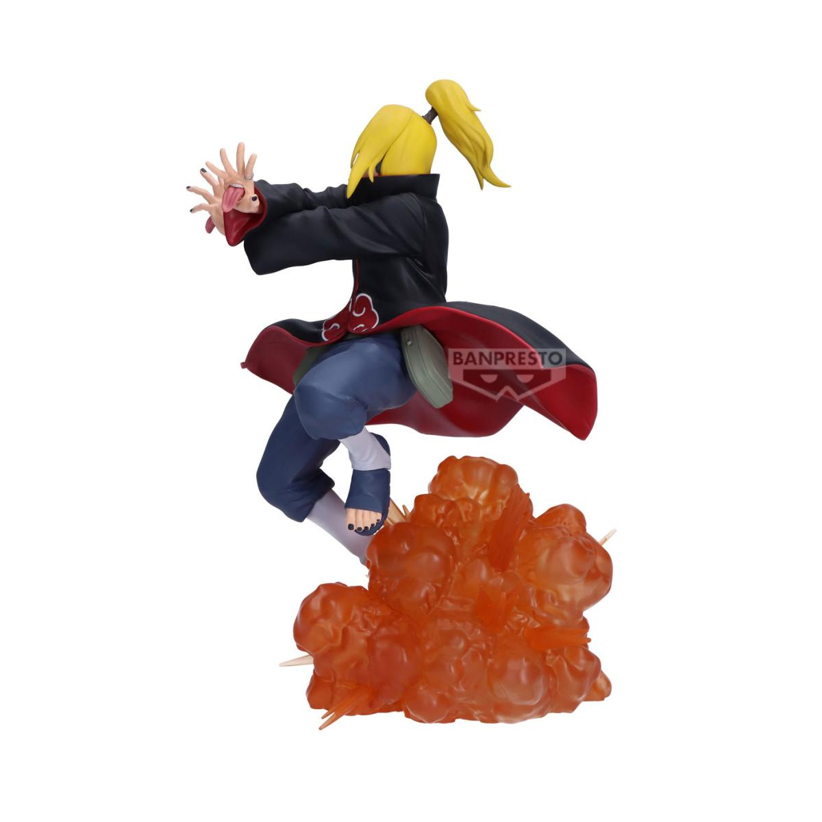 Figurine NARUTO SHIPPUDEN - Deidara - Effectreme figure 18cm