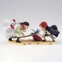 ONE PIECE - Edward Newgate VS Shanks - WCF Log Stories figure 13cm Figurines ONE PIECE - Edward Newgate VS Shanks - WCF Log Stories figure 13cm Figurines