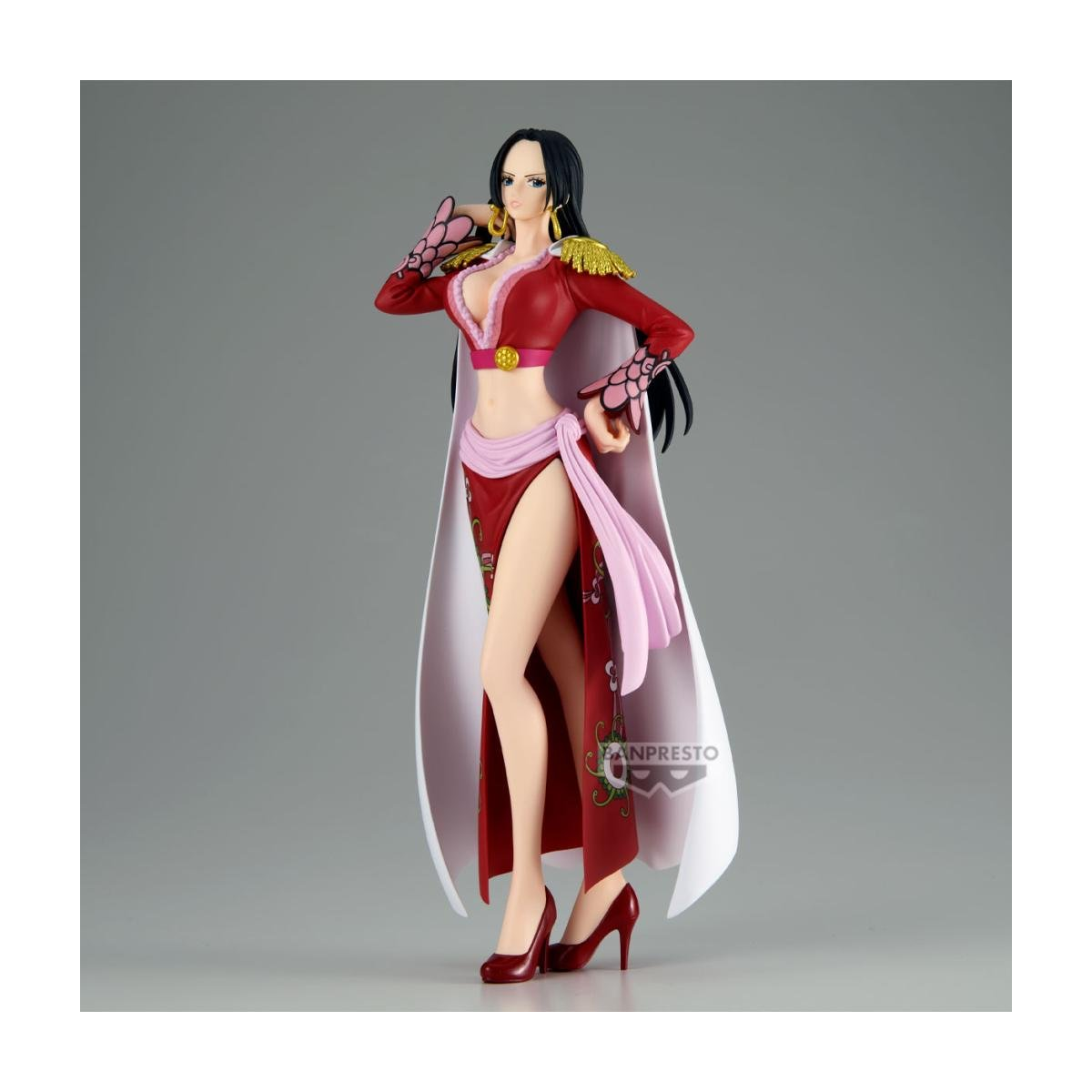 Figurine ONE PIECE - Boa Hancock - Glitter & Glamours figure