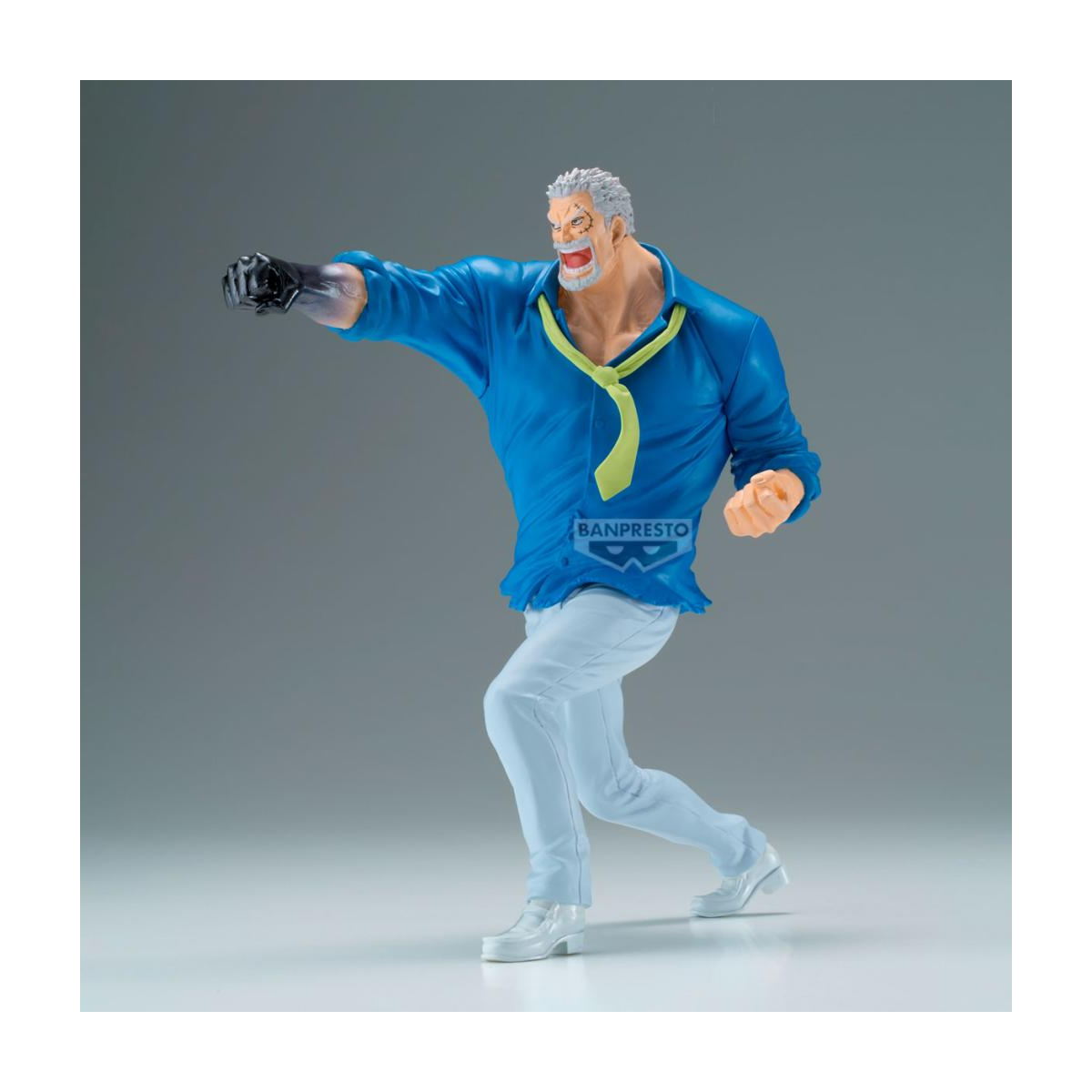 Figurine ONE PIECE - Monkey D. Garp - Battle Record Collection