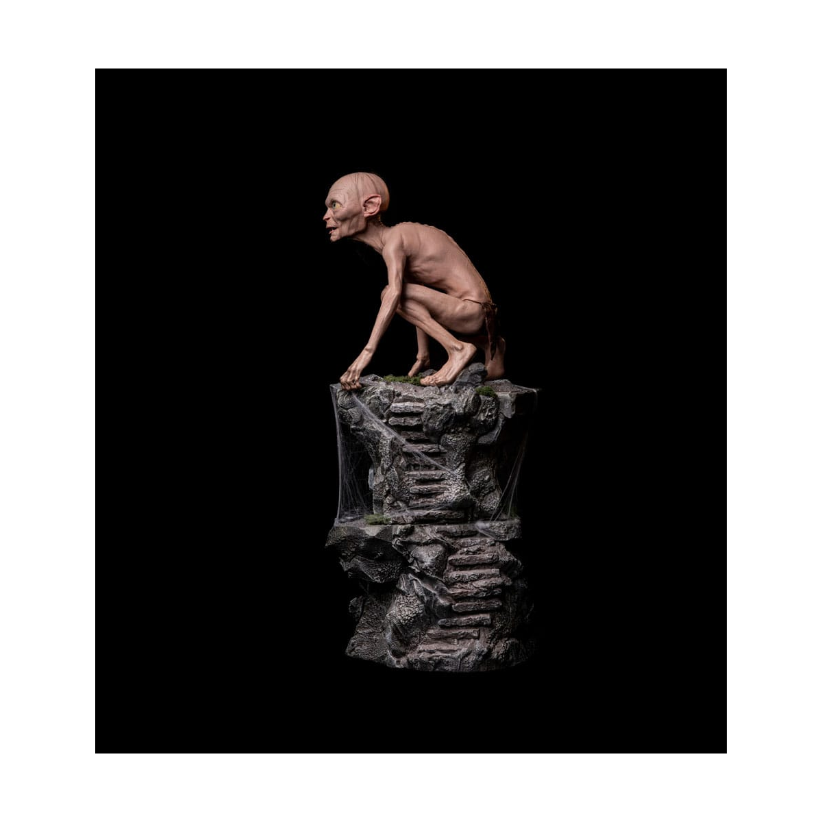 MM-GO-LOTR-1 The Lord of the Rings statue 1/1 Gollum 92 cm