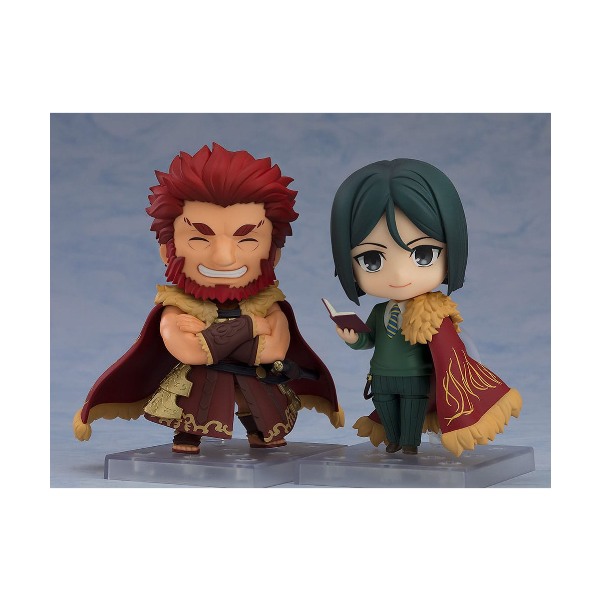 Fate/Grand Order - Nendoroid Rider/Iskandar DX Edition figure 10 cm
