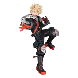 My Hero Academia: You're Next - Trio-Try-iT Katsuki Bakugo statuette 21 cm Figurine 