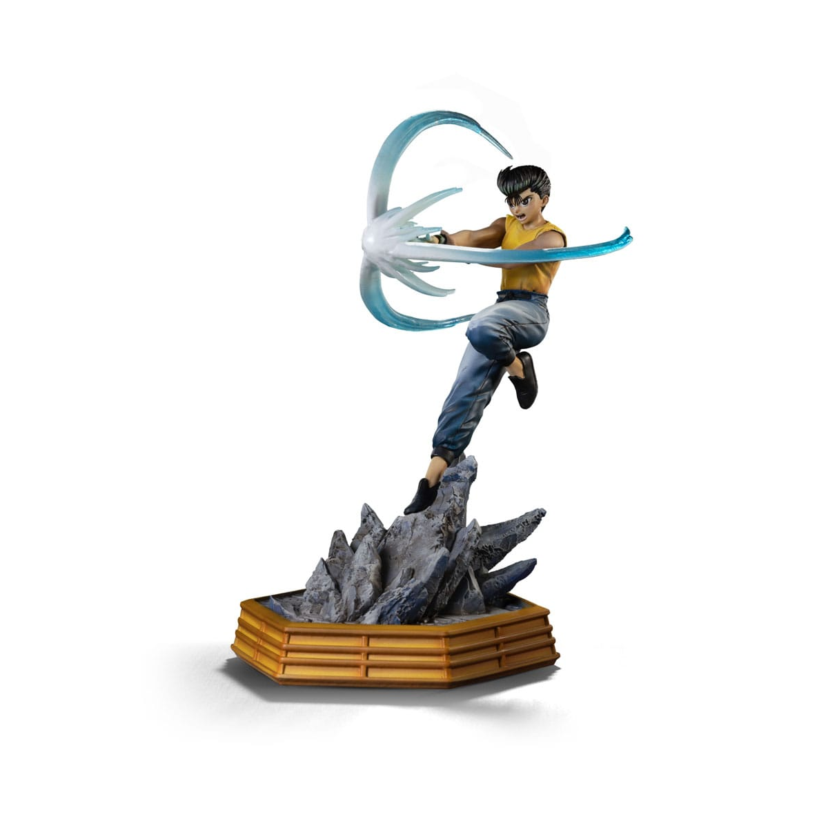 Yu Yu Hakusho - 1/10 Art Scale Yusuke Urameshi statuette 25 cm Figurine 