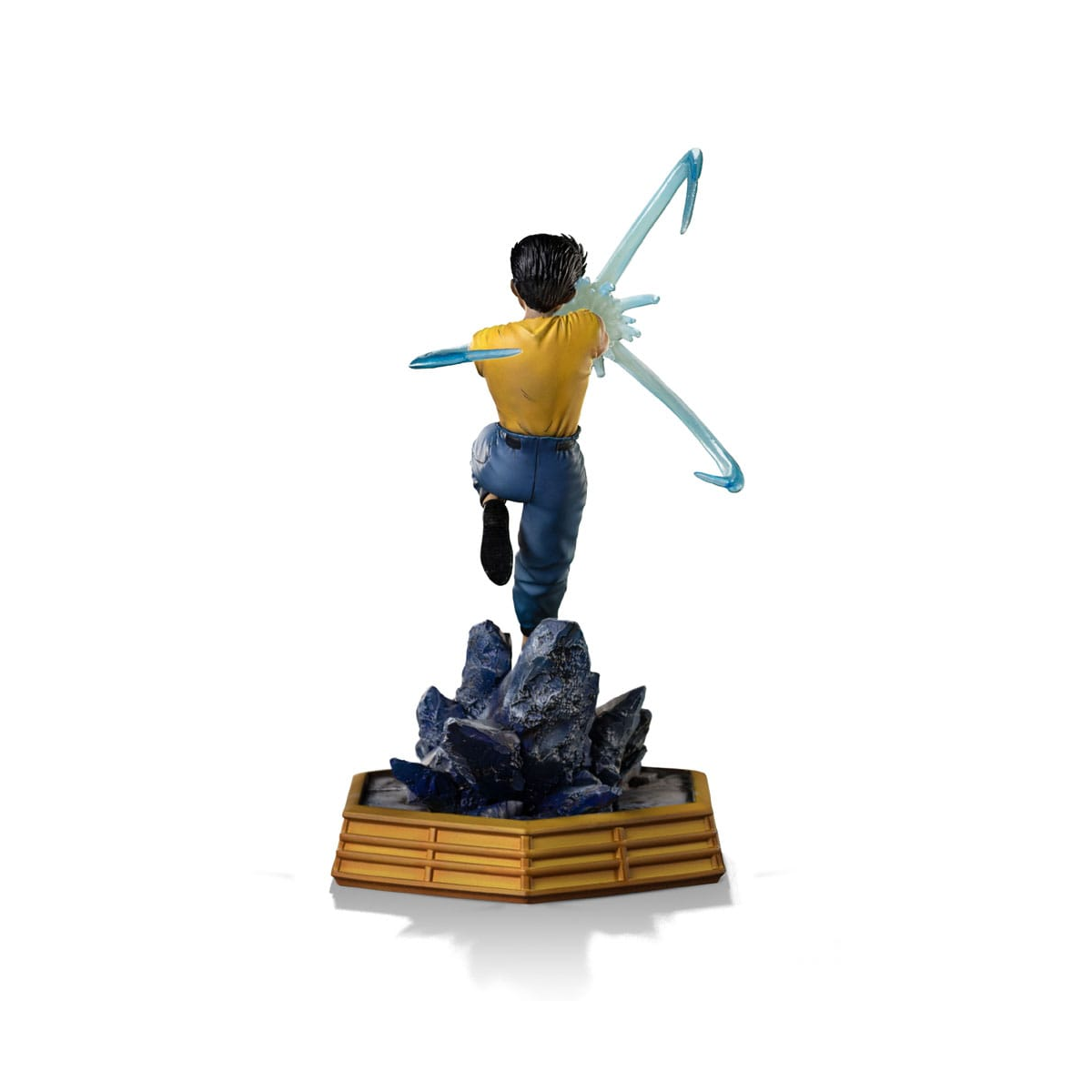 Yu Yu Hakusho - 1/10 Art Scale Yusuke Urameshi statuette 25 cm
