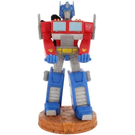Cable Guys - Transformers - Optimus Prime Phone and Controller Charger Stand 