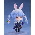 Hololive Production x Fate/Grand Order - Nendoroid Usada Pekora Mash Kyrielight Collaboration 10 cm Hololive Production x Fate/Grand Order - Nendoroid Usada Pekora Mash Kyrielight Collaboration 10 cm