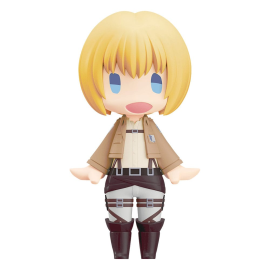 Attack on Titan - HELLO! GOOD SMILE Armin Arlert 10 cm Figurine 
