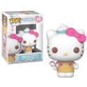 HELLO KITTY - POP Sanrio No. 99 - Hello Kitty with ice cream Pop figures 