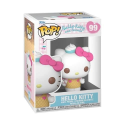HELLO KITTY - POP Sanrio No. 99 - Hello Kitty with ice cream Pop figures HELLO KITTY - POP Sanrio No. 99 - Hello Kitty with ice cream Pop figures