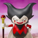 DRAGON BALL DAIMA - King Gomah - SH Figuarts Figure 7.5cm Figurine DRAGON BALL DAIMA - King Gomah - SH Figuarts Figure 7.5cm Figurine