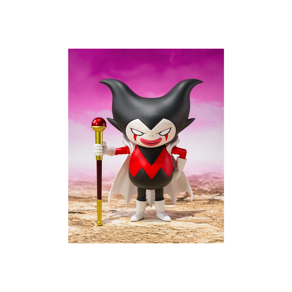 DRAGON BALL DAIMA - King Gomah - SH Figuarts Figure 7.5cm Figurines