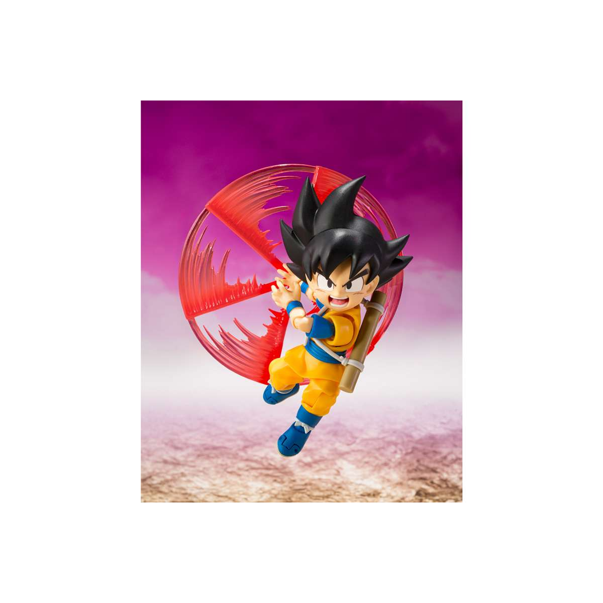 DRAGON BALL DAIMA - King Gomah - SH Figuarts Figure 7.5cm