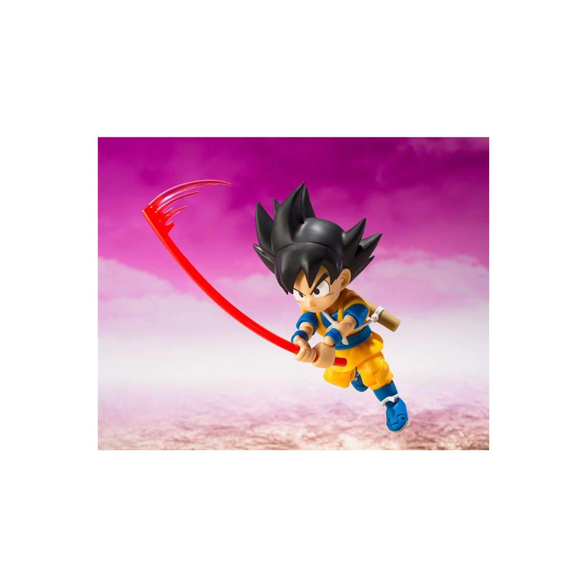 DRAGON BALL DAIMA - King Gomah - SH Figuarts Figure 7.5cm