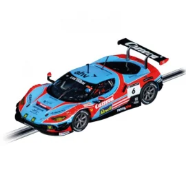 Carrera - Digital 132 Ferrari 296 GT3 Carrera No 6 24h Dubai Slot car 