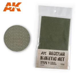 REGULAR CAMOUFLAGE NET Type...